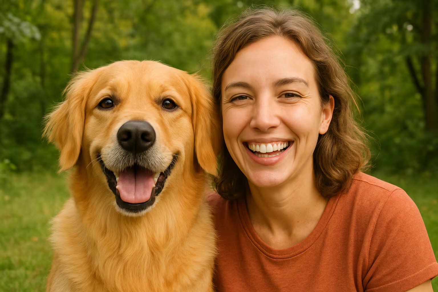 Un perro de un año equivale a un humano de aproximadamente 30 años, mientras que uno de cuatro años tendría la edad biológica de una persona de 52 años, según la ecuación científica - (Imagen Ilustrativa Infobae)