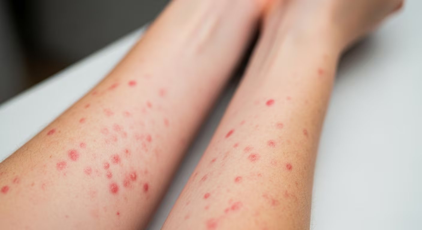 Por qué los bebés son los más afectados en los brotes de sarampión en Estados Unidos. (Imagen Ilustrativa Infobae)