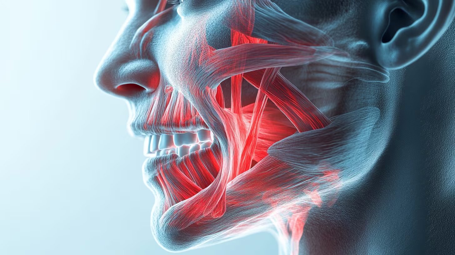 La reducción del esfuerzo masticatorio disminuyó la presión evolutiva sobre el tamaño de la mandíbula y la función de las muelas del juicio (Imagen Ilustrativa Infobae)
