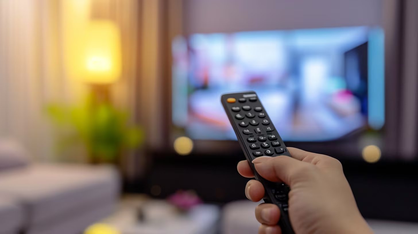 Se debe comprobar desde el control remoto si la opción WiFi está activa en el televisor. (Imagen Ilustrativa Infobae)