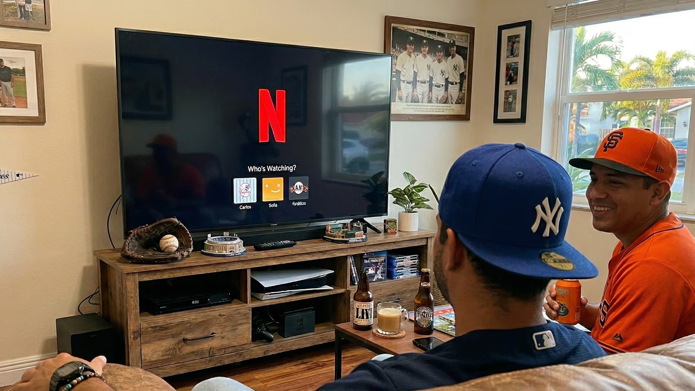 Netflix dejó de ser compatible con televisores fabricados antes de 2015. (Imagen Ilustrativa Infobae)