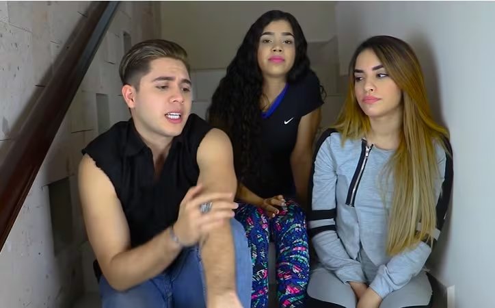 (Captura de pantalla/YouTube)