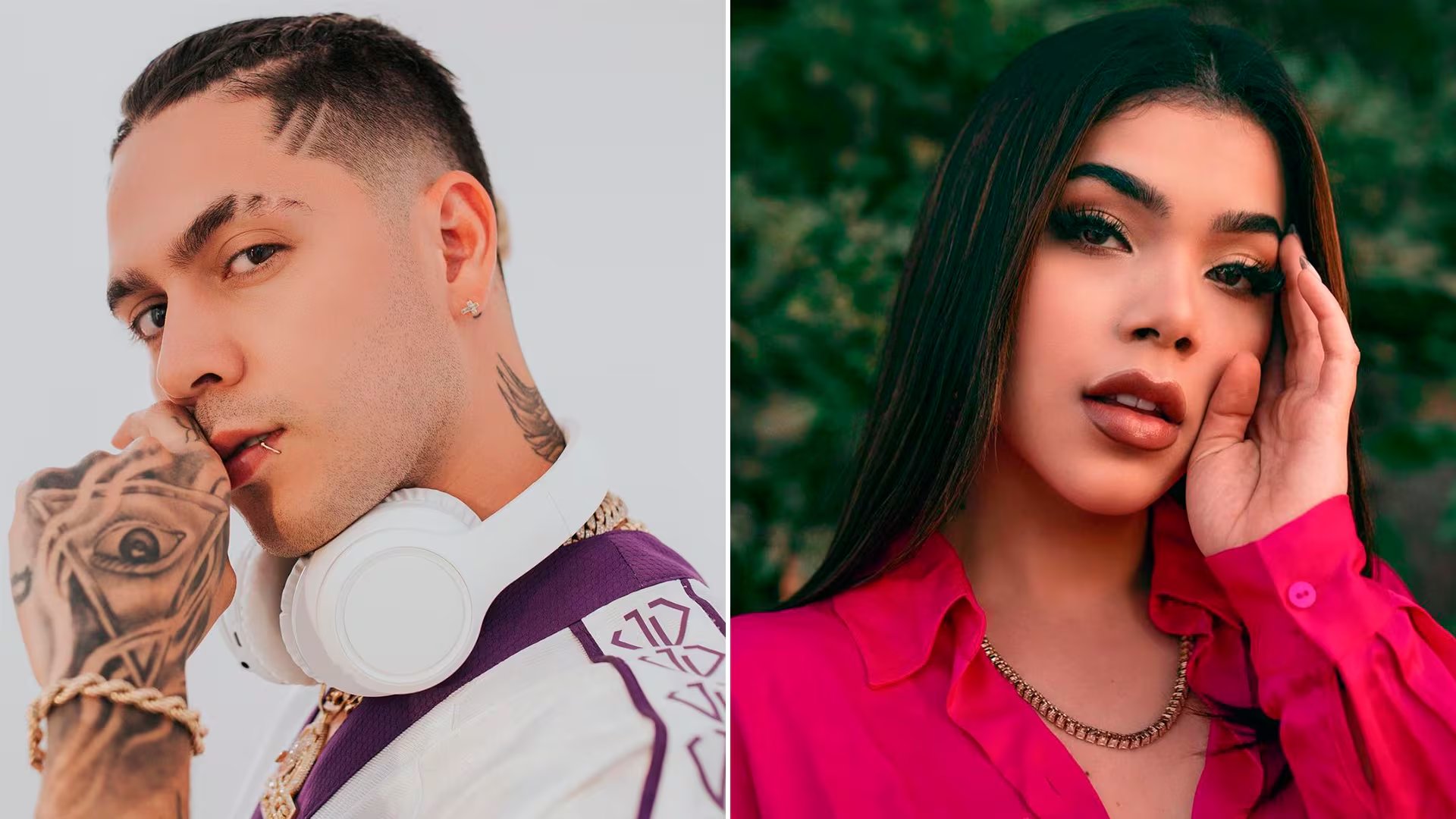 Fotos: Instagram @juandediospantoja
/ @keniaos