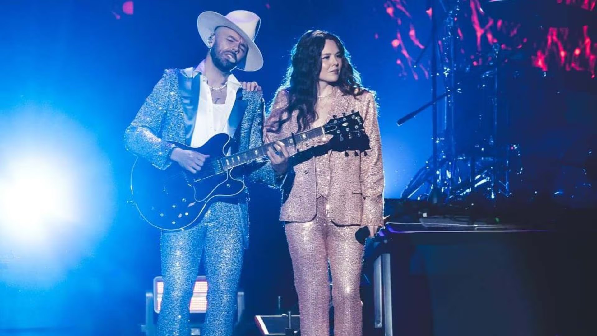 Jesse & Joy regresa a Perú para alegría de sus seguidores.