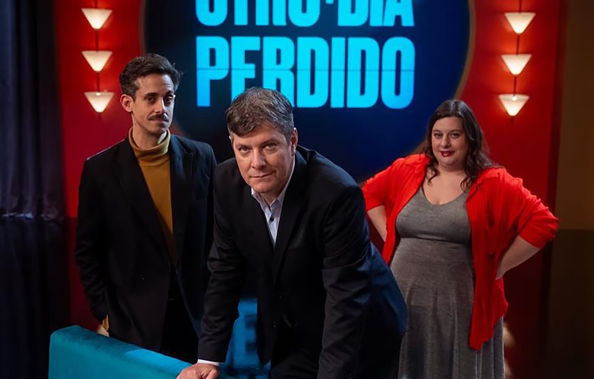 Otro Día Perdido, el ciclo que marcó el regreso de Mario Pergolini a la televisión, arrasa en las ternas (El Trece)