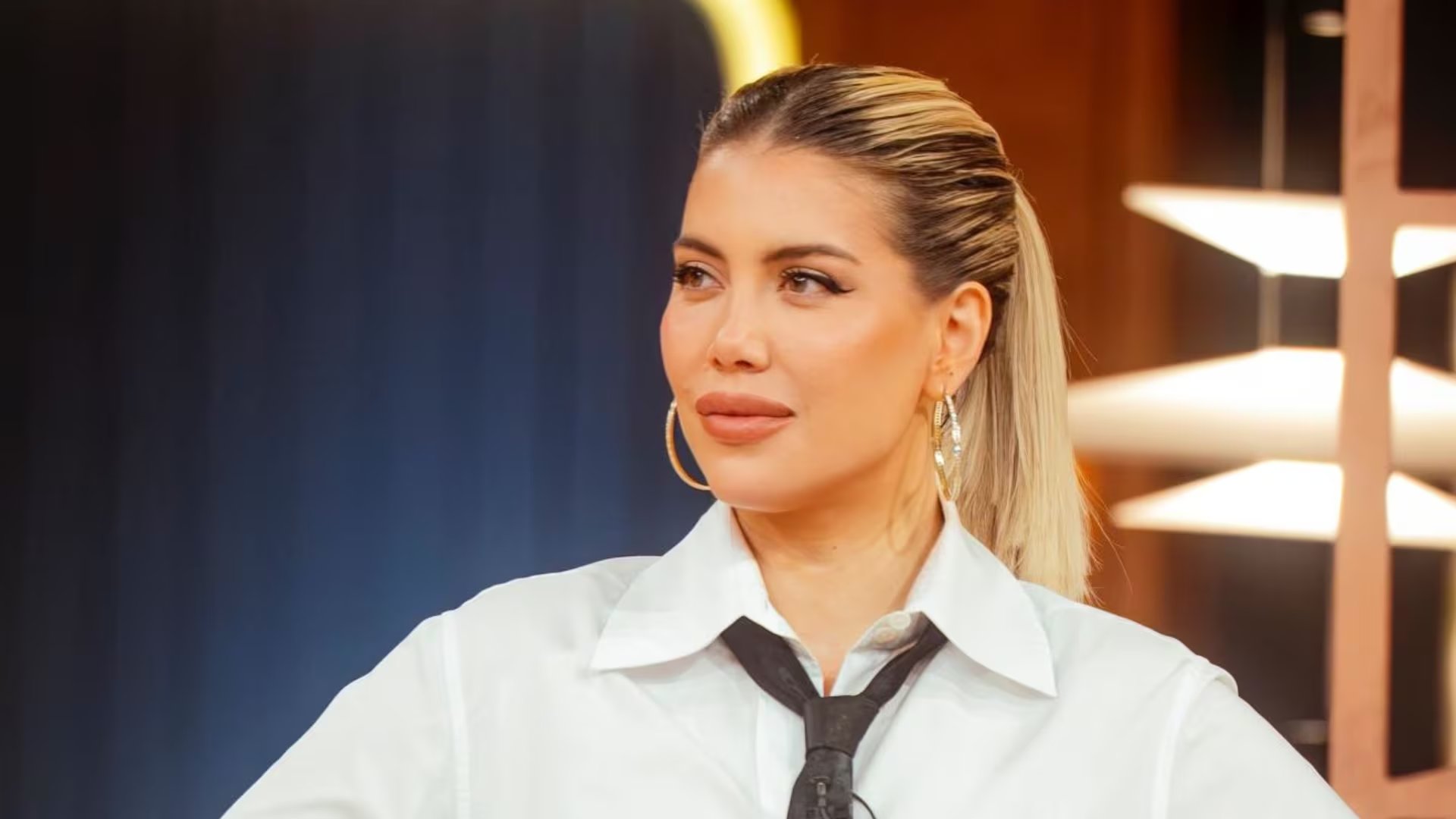 Con figuras de renombre, Wanda Nara compite por llevarse la estatuilla en Labor Conducción Femenina 