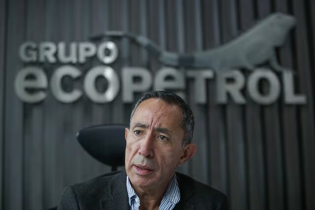 Presidente de Ecopetrol enfrenta dos procesos: uno por presunto tráfico de influencias en la compra de un apartamento y otro por la financiación de la campaña presidencial. - crédito Colprensa