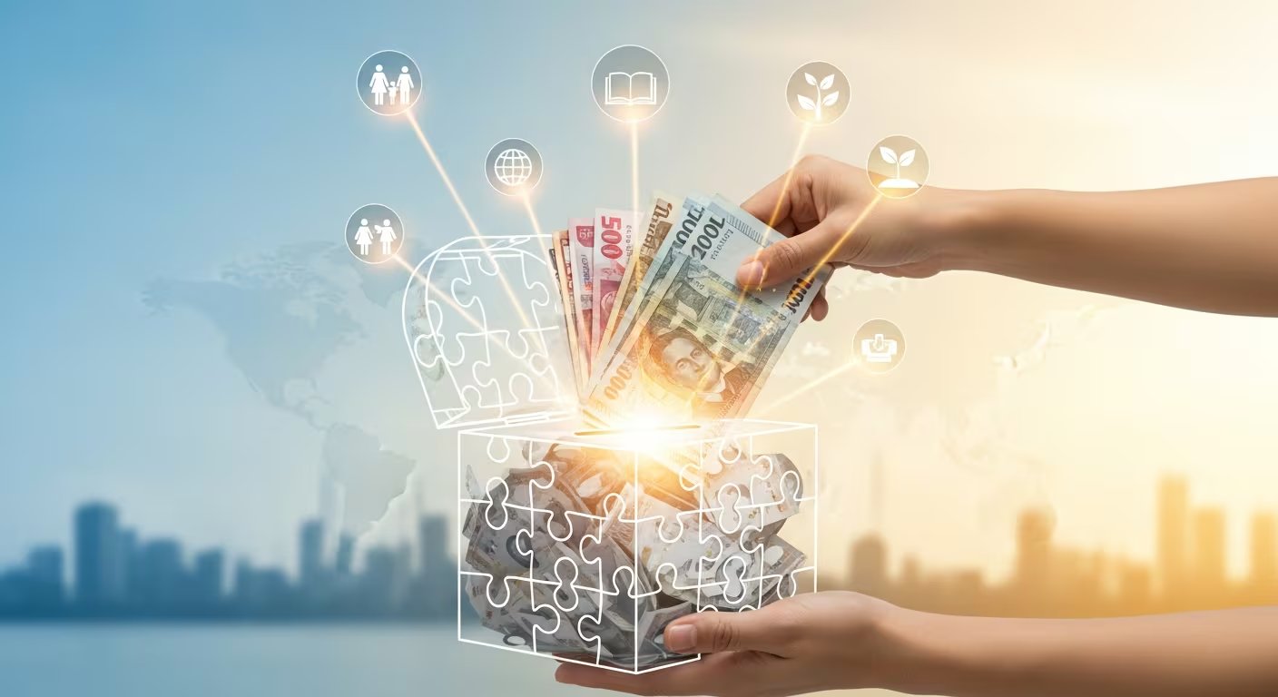 Inversión sostenible. (Imagen Ilustrativa Infobae)