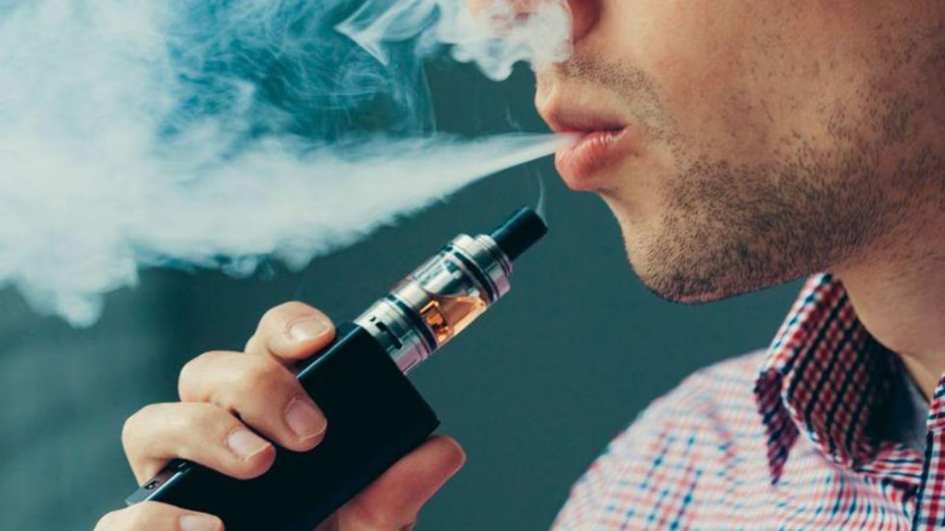 Los riesgos para la salud pulmonar del vapeo. (cuartoscuro.com)
