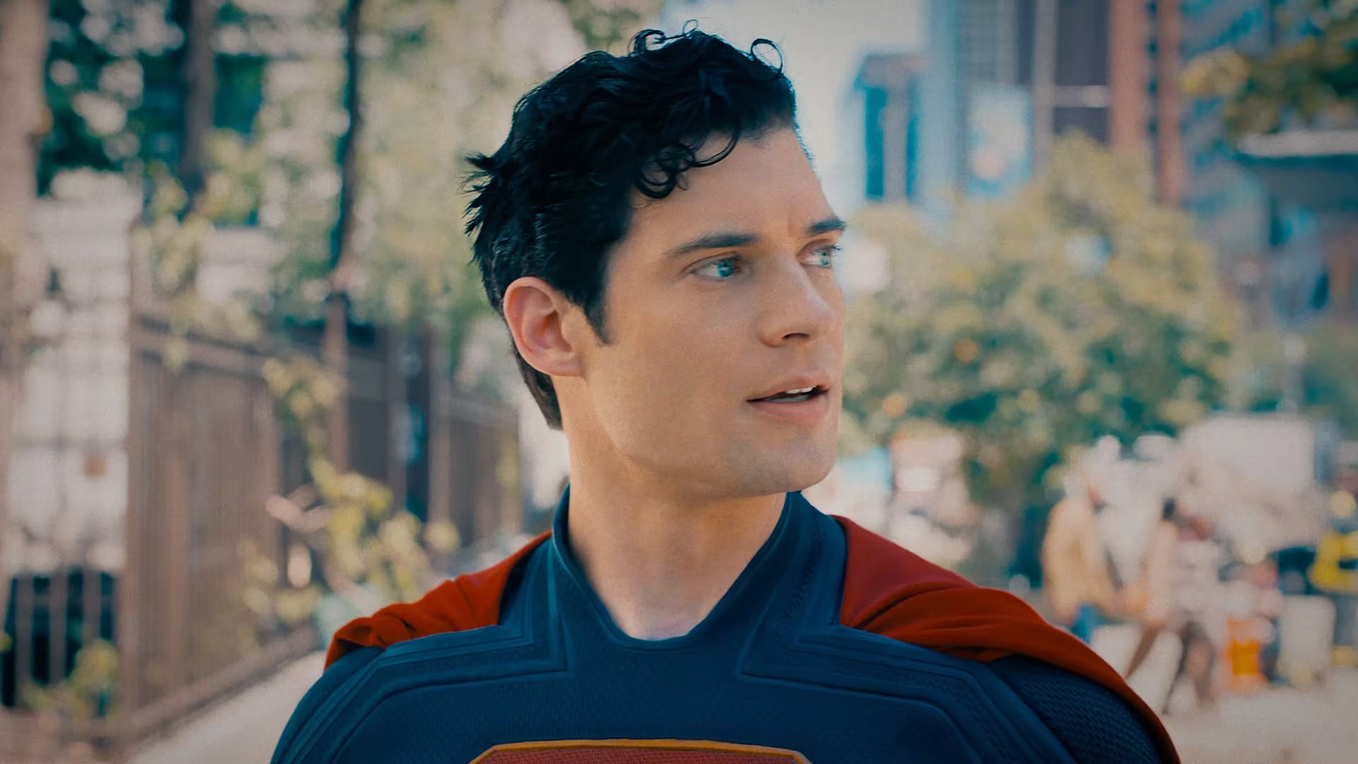 'Superman' (2025), dirigida por James Gunn. (Warner Bross)