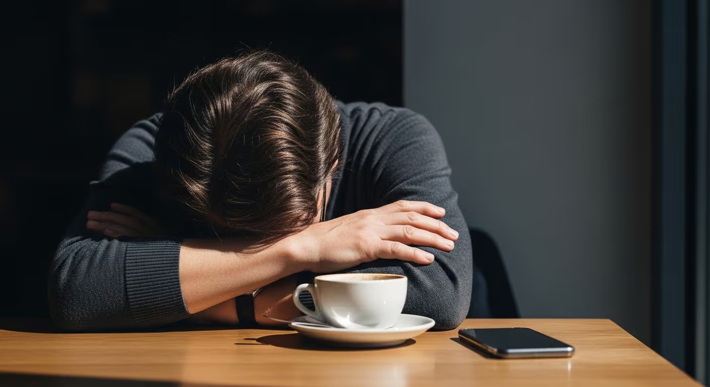 Estudios señalan que mantener una postura positiva sin sentirla realmente puede generar sensación de vacío y dificultades para identificar lo que se necesita emocionalmente (Imagen Ilustrativa Infobae)