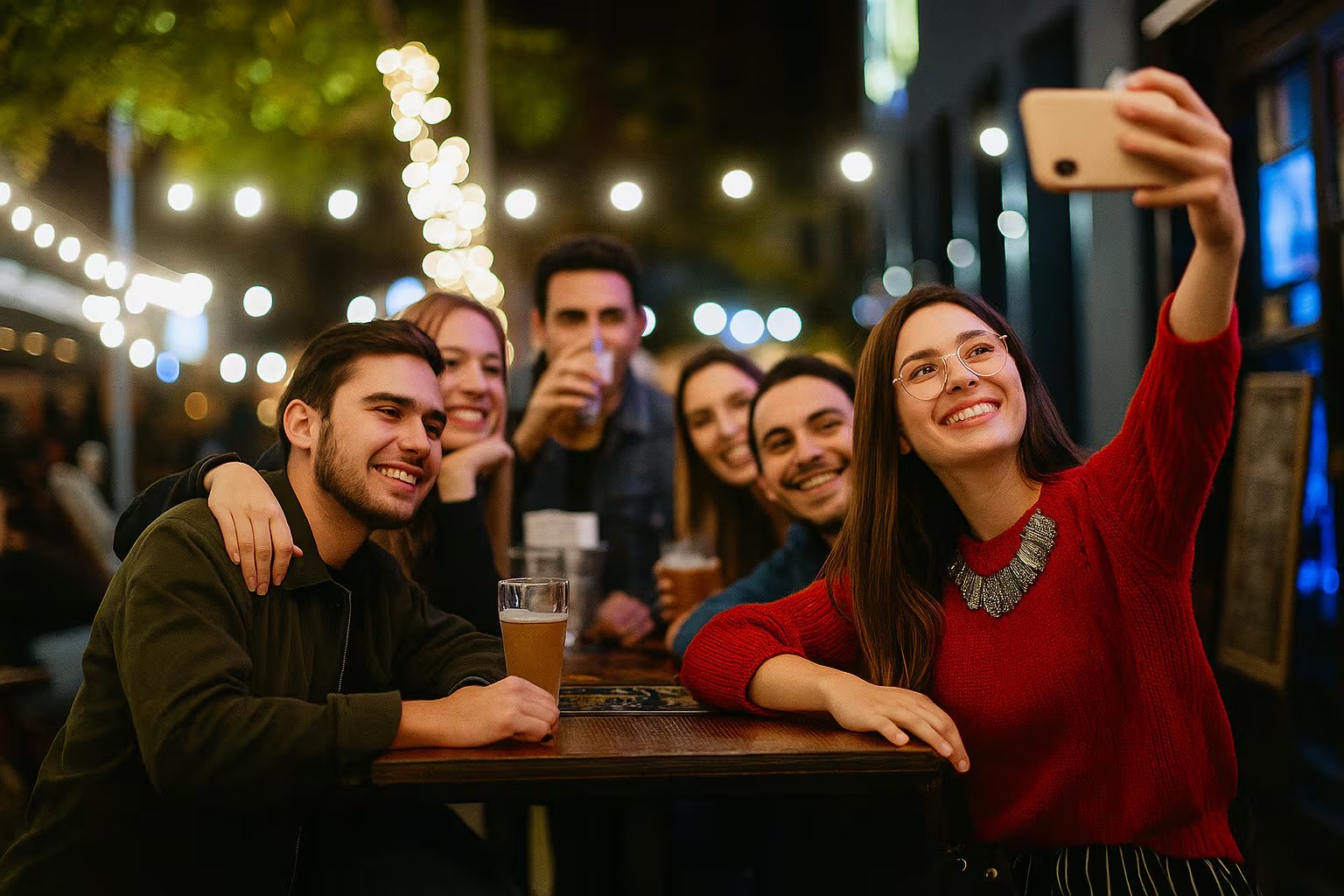 La presión social y cultural para mantener una imagen positiva fomenta el distanciamiento de las emociones auténticas (Imagen Ilustrativa Infobae)