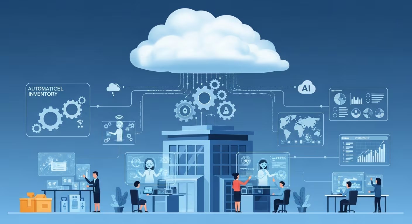 La computación en la nube facilita el desarrollo de aplicaciones sin necesidad de mantener infraestructura propia. (Imagen Ilustrativa Infobae)