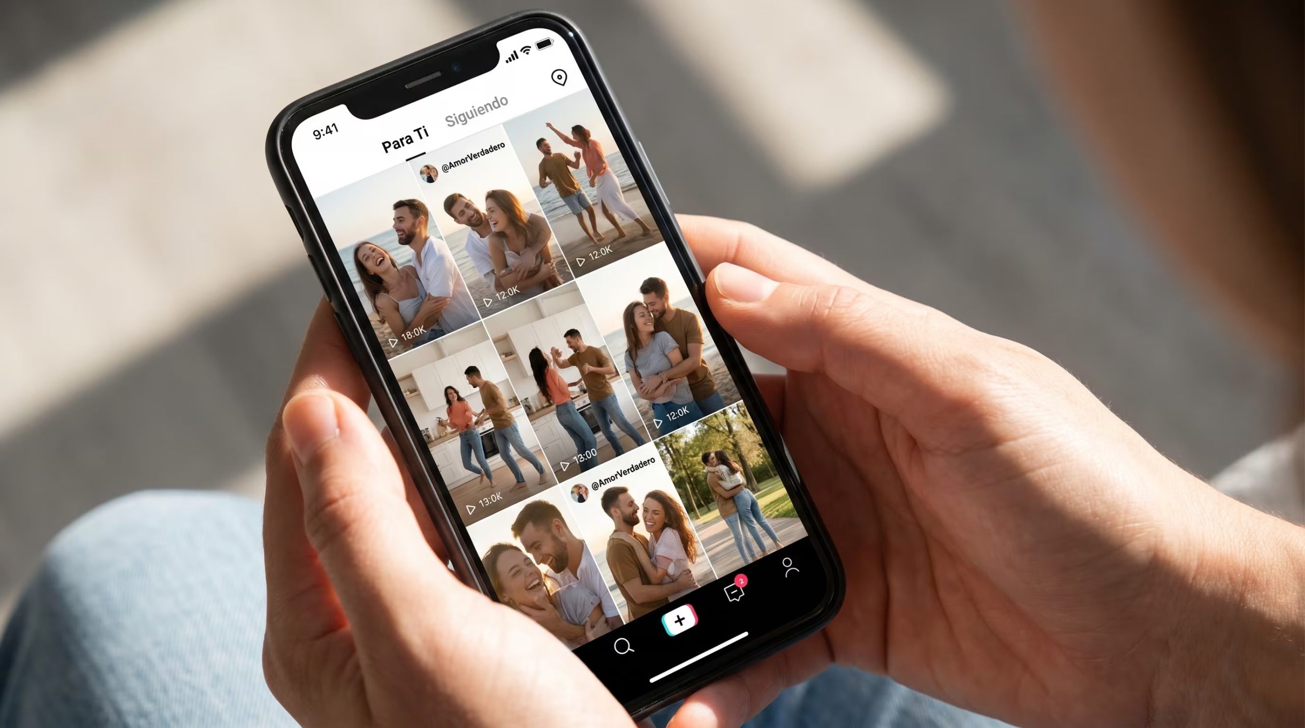 La Generación Z y los millennials encuentran en los padres virtuales validación y reconocimiento que contrasta con los valores tradicionales de obediencia y exigencia. (Imagen Ilustrativa Infobae)