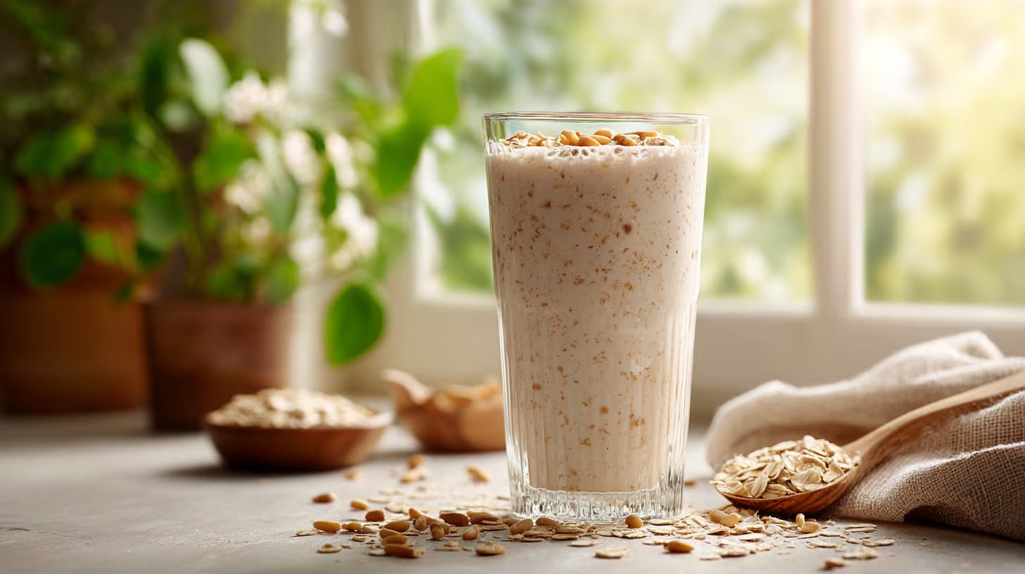 La ingesta regular de avena reduce riesgos cardiovasculares y metabólicos, según expertos - crédito Imagen Ilustrativa Infobae/VisualesIA