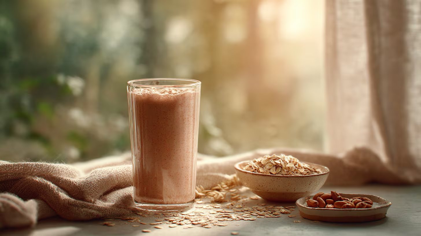 Así es como la avena se roba el show en la alimentación: del desayuno de las celebridades a tu mesa - crédito Imagen Ilustrativa Infobae/VisualesIA