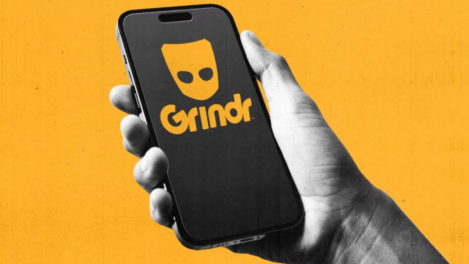 Grindr incorpora inteligencia artificial para garantizar autenticidad inmediata y proteger a sus usuarios. 
(BBC)