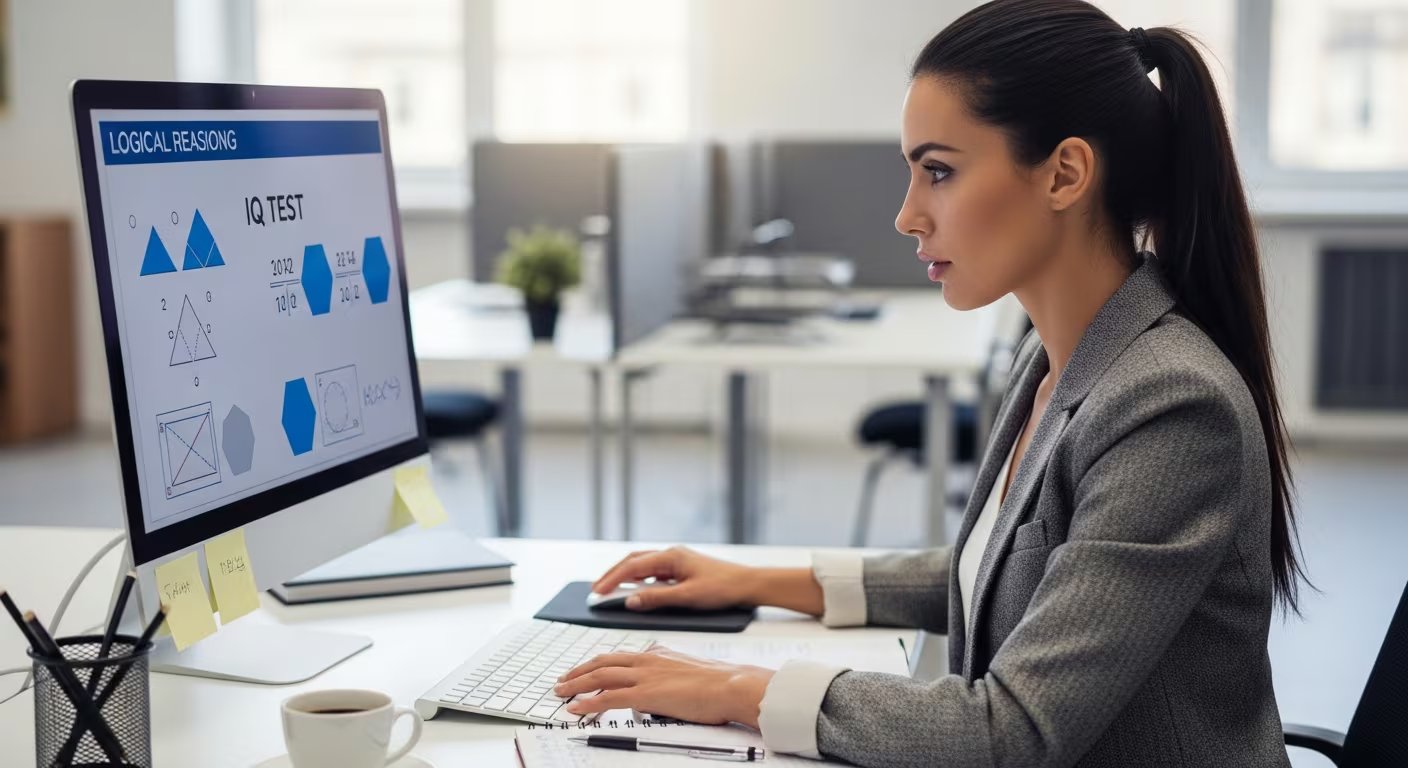 Los test online no están estandarizados ni validados científicamente. 

(Imagen ilustrativa Infobae)