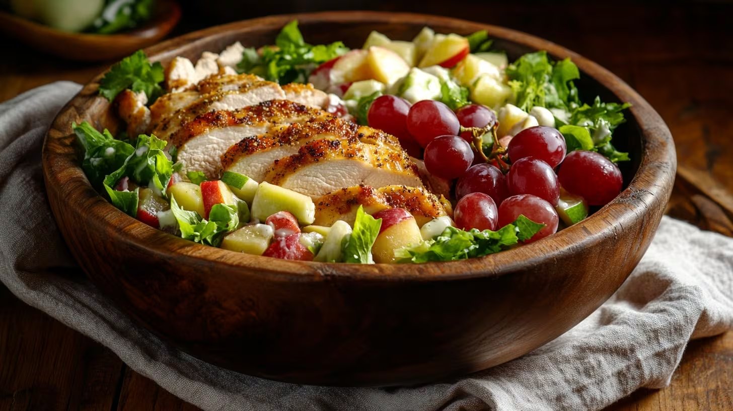 La media crema une todos los ingredientes y logra una consistencia final envolvente, convirtiendo la receta en una opción fácil y sofisticada. - (Imagen Ilustrativa Infobae)