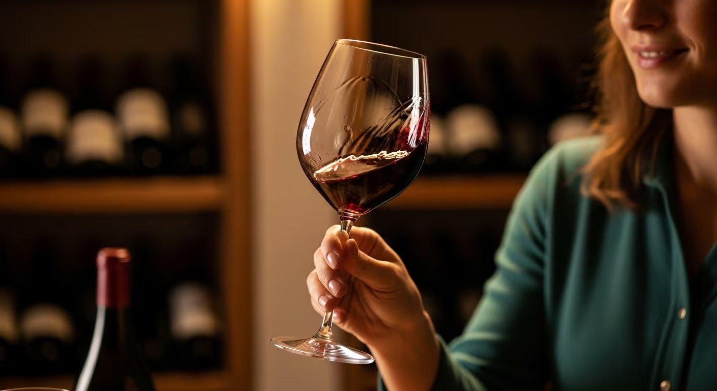 El prestigio de la etiqueta, la rareza y el potencial de guarda son factores que explican los valores excepcionales de ciertos vino (Imagen Ilustrativa Infobae)