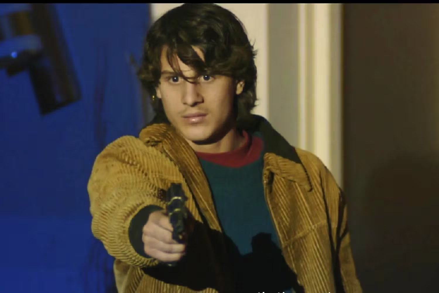 Una imagen de la serie 'Gomorra: El origen', que amplía el universo de Roberto Saviano (SkyShowtime)