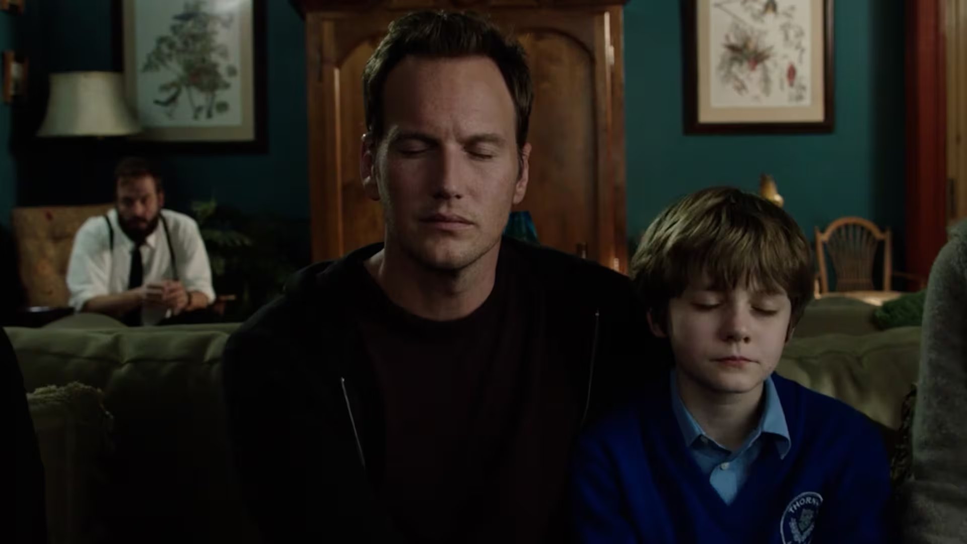 'Insidious: La puerta roja'