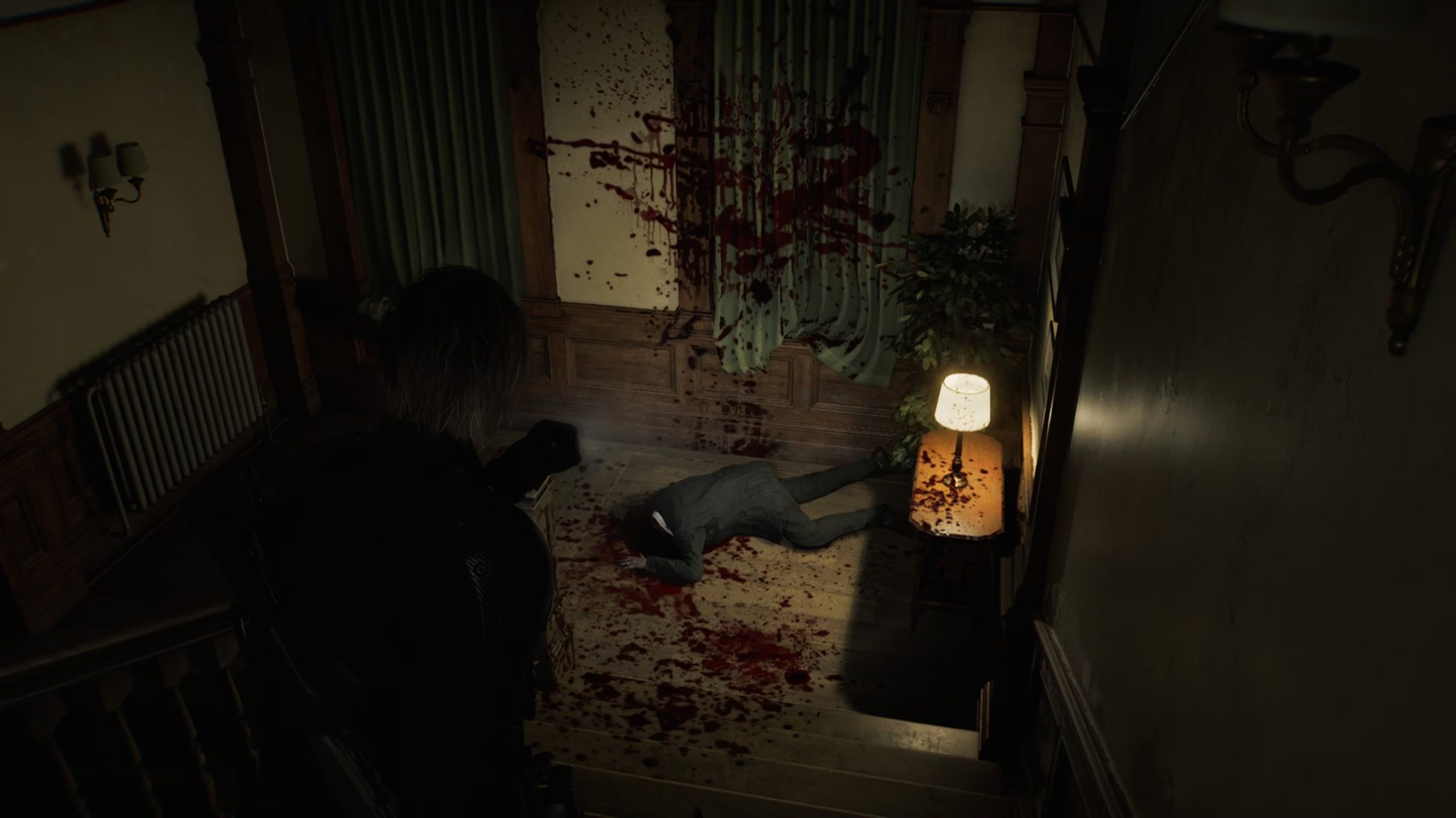 Resident Evil Requiem, de Capcom.