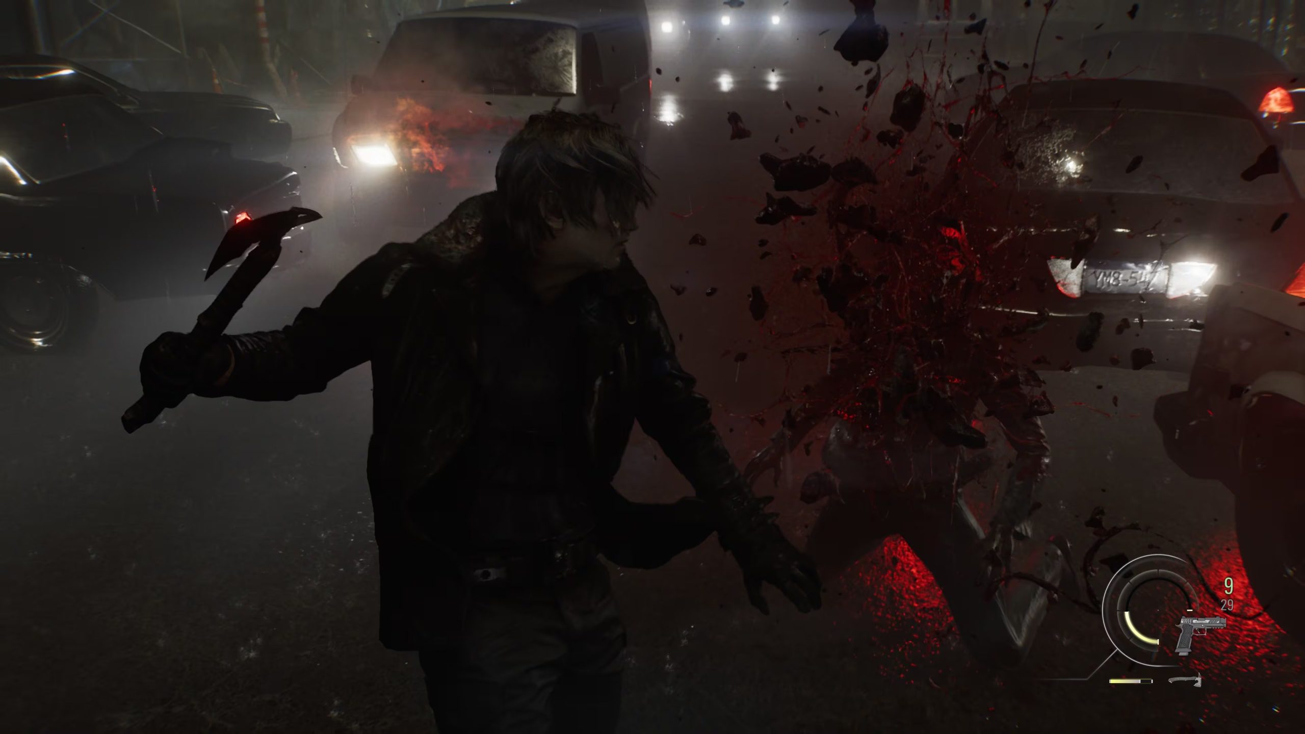 Resident Evil Requiem, de Capcom.