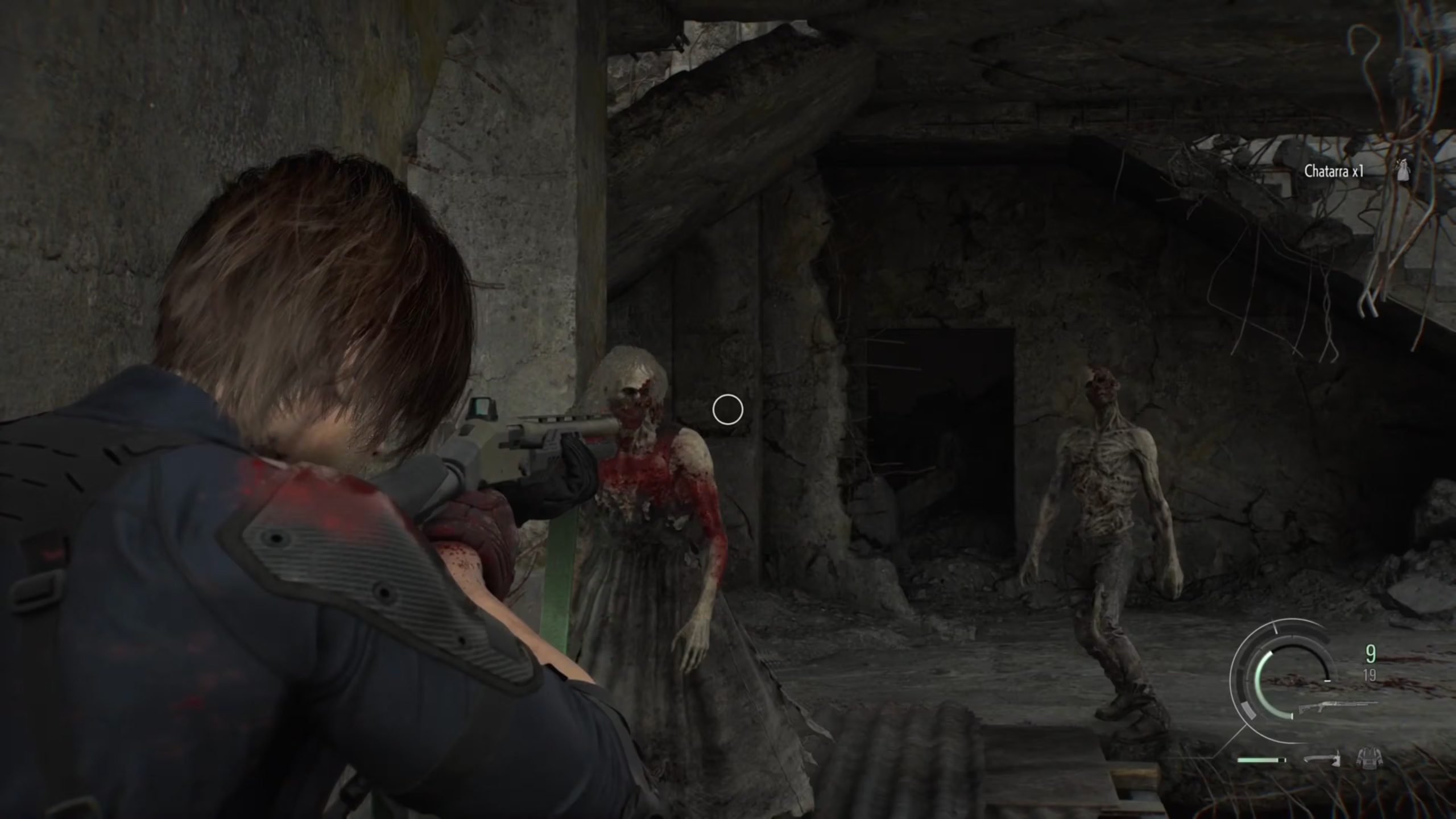 Resident Evil Requiem, de Capcom.