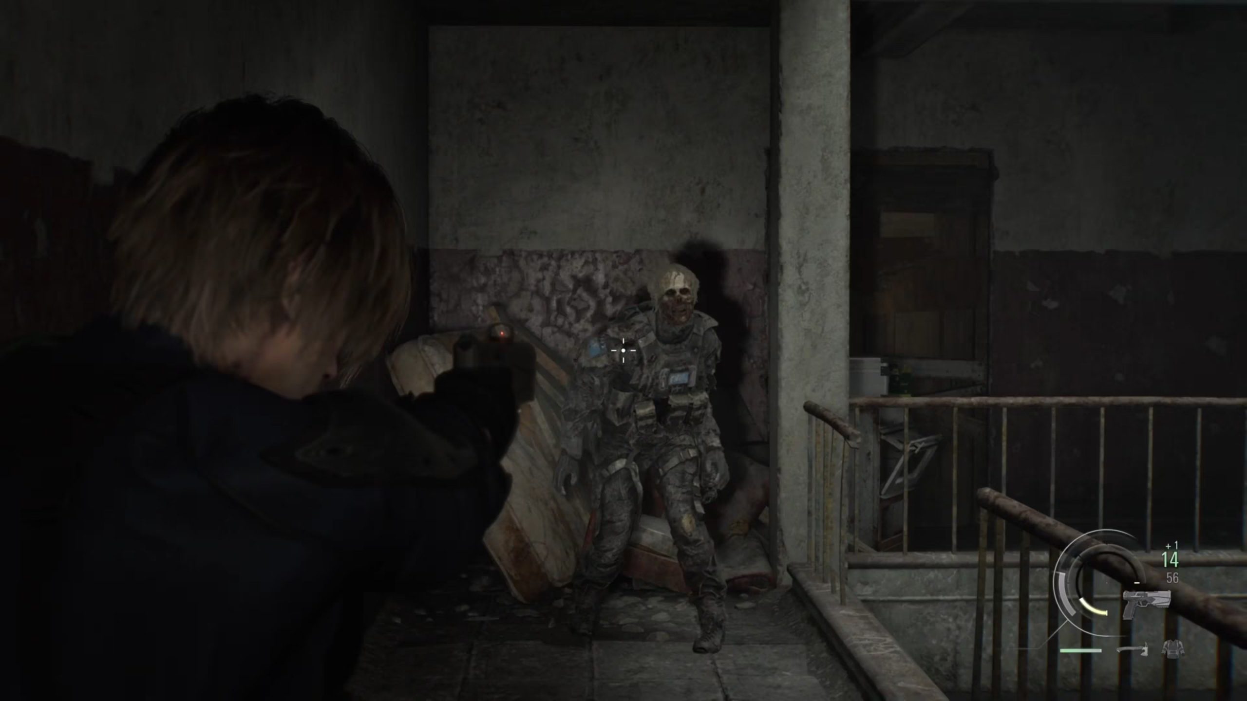 Resident Evil Requiem, de Capcom.