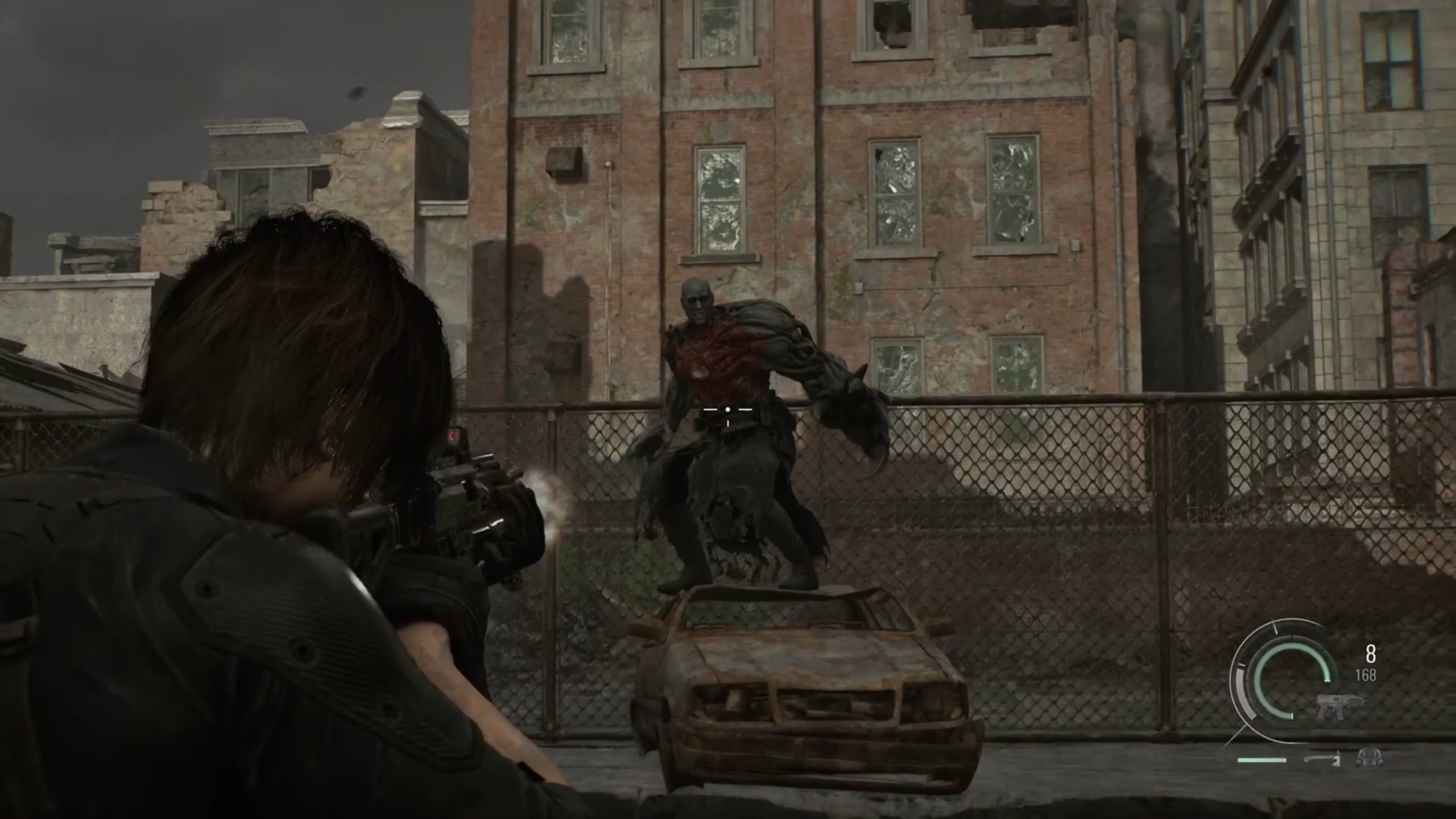 Resident Evil Requiem - Capcom