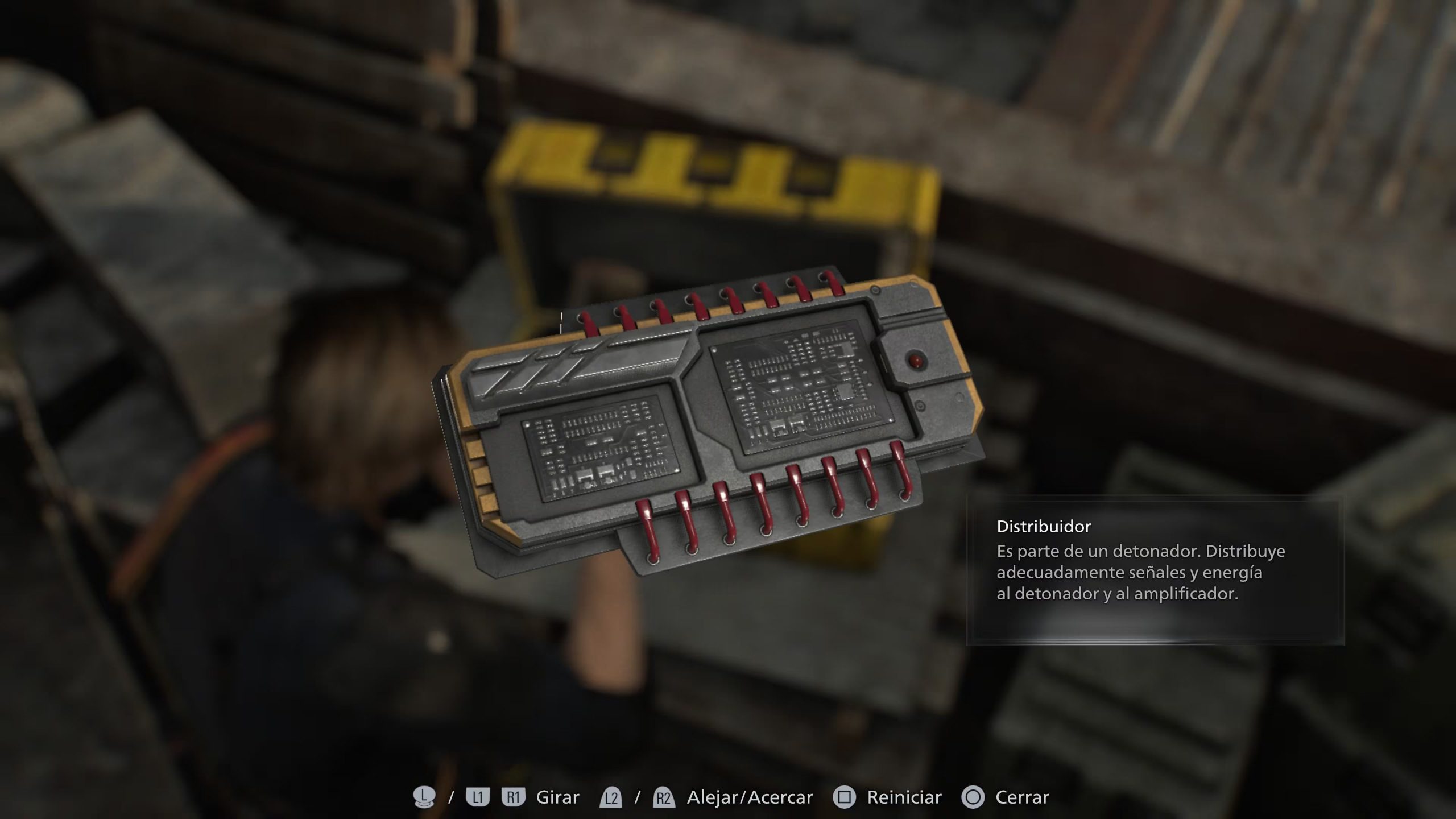 Resident Evil Requiem