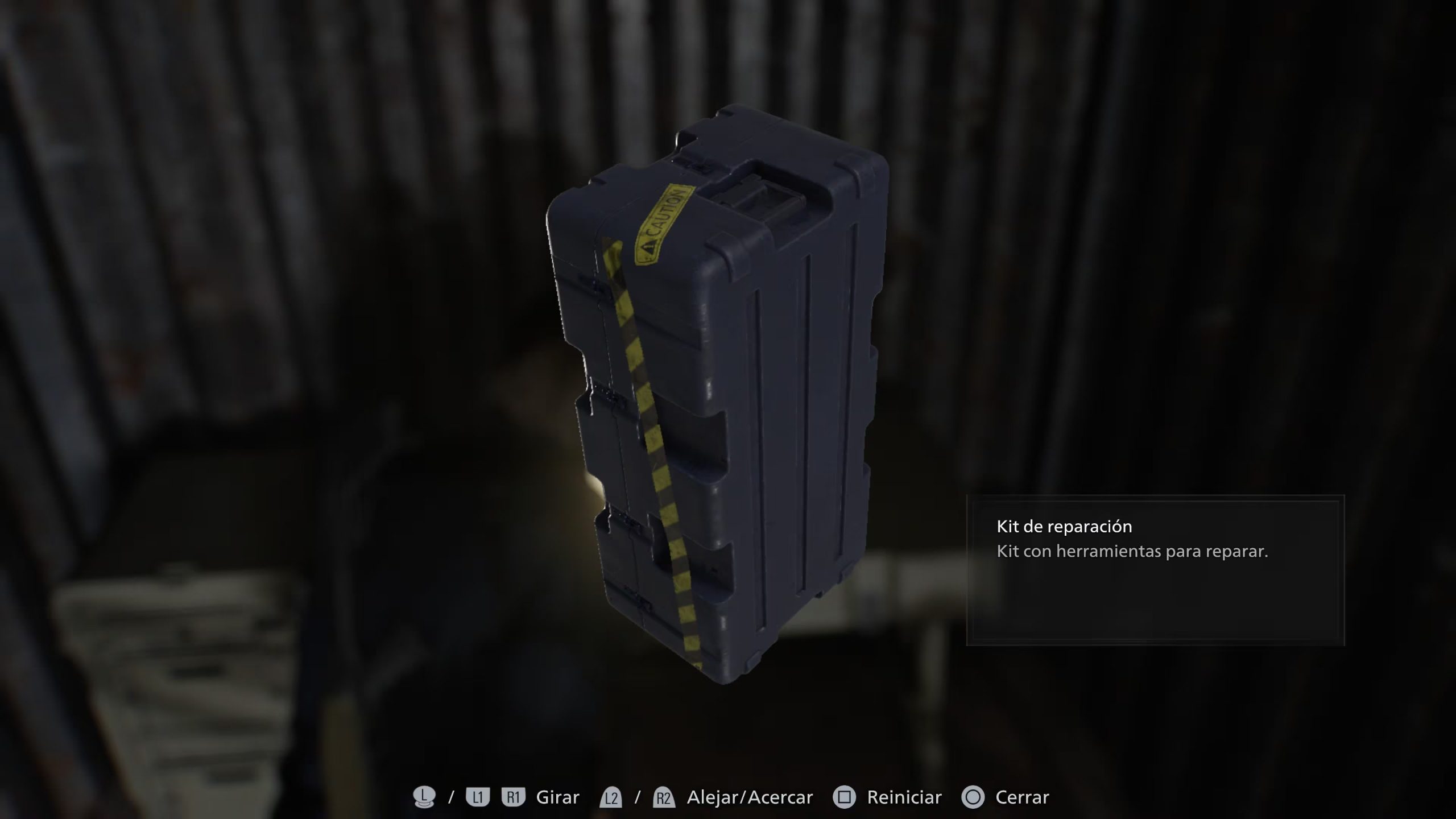 Resident Evil Requiem