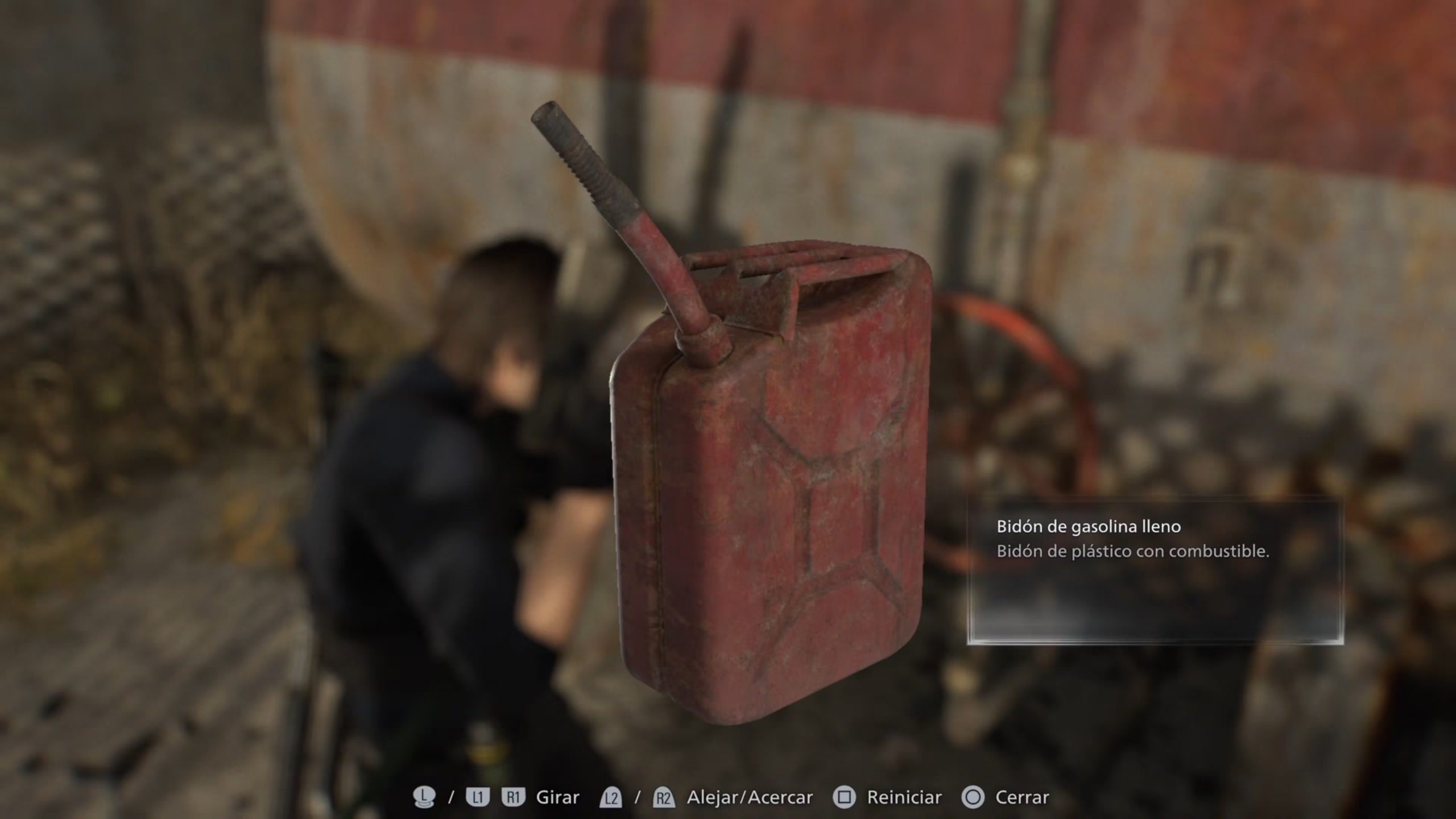 Resident Evil Requiem