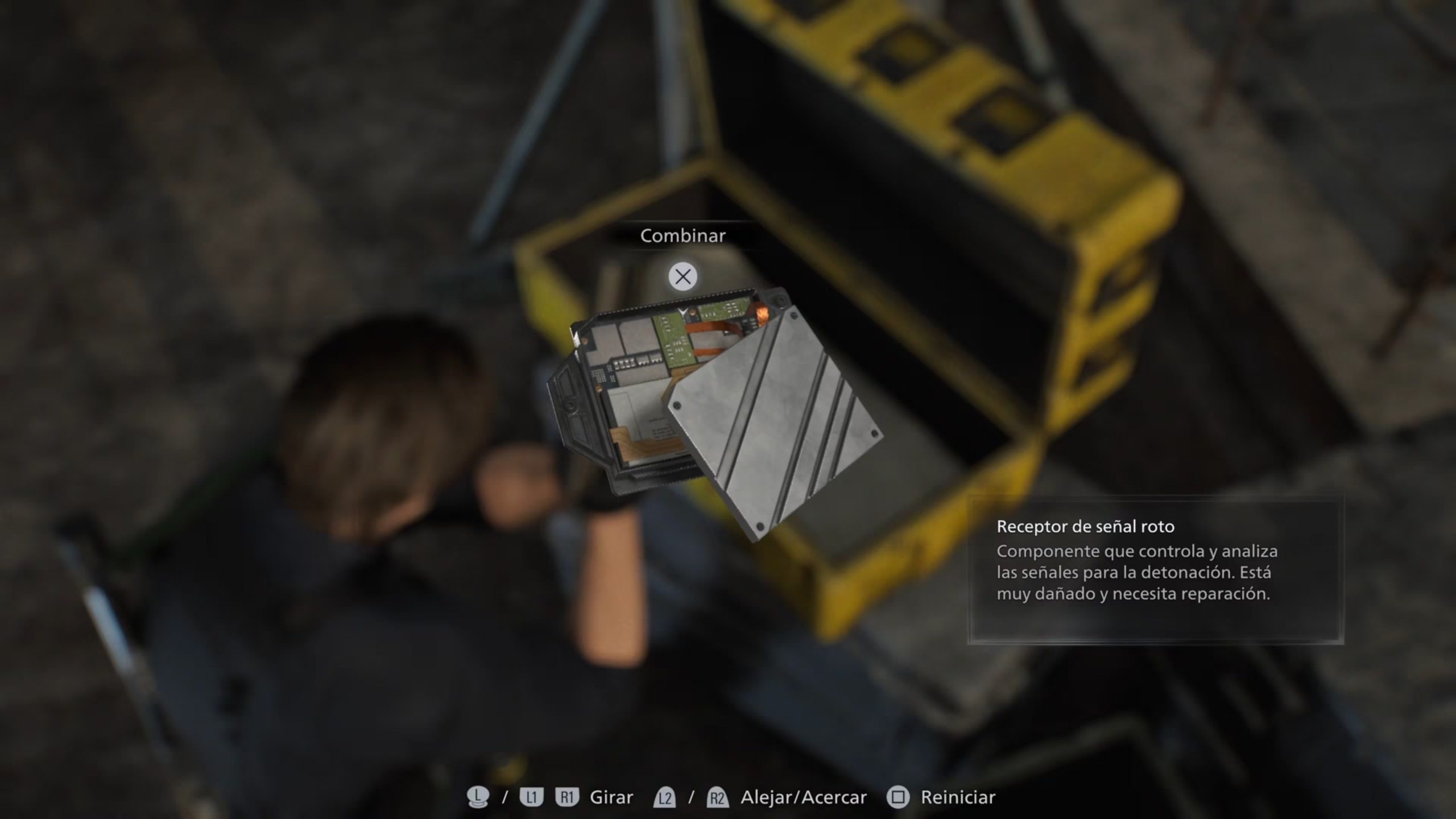 Resident Evil Requiem