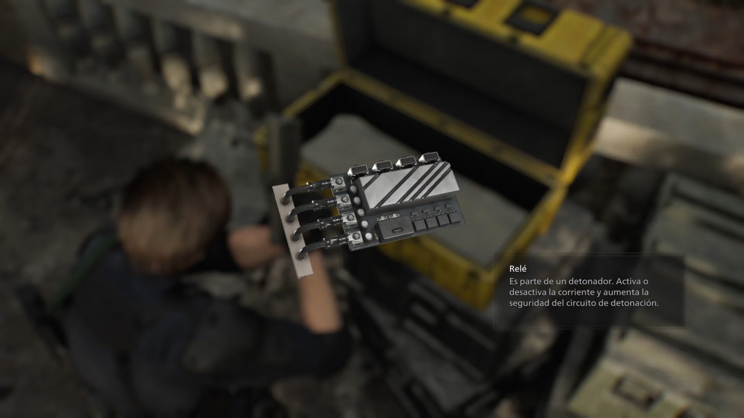 Resident Evil Requiem