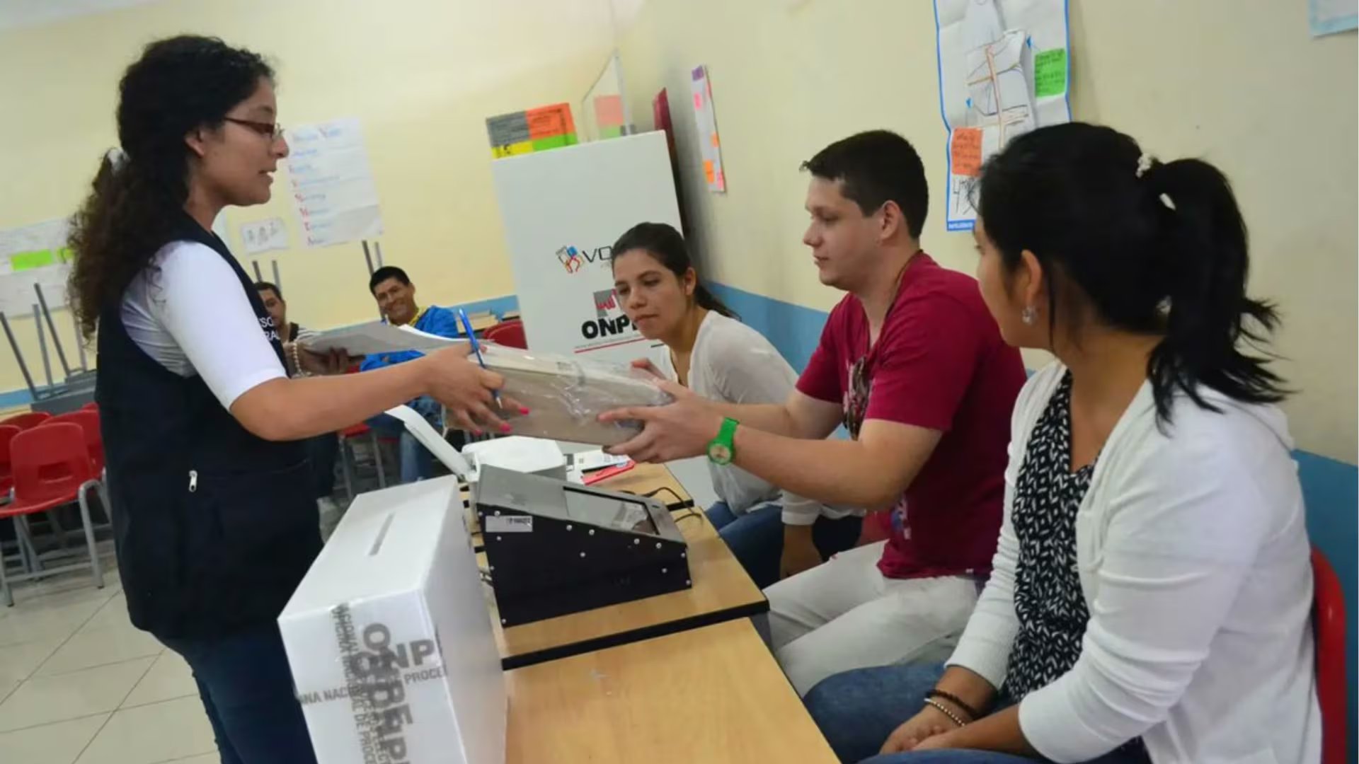 Elecciones: así funcionan los personeros y este es su rol en la vigilancia del proceso de votación. (Foto: Agencia Andina)