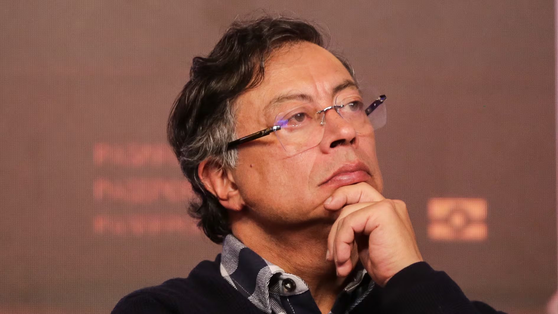 Gustavo Petro ya había a dado a conocer la existencia de este audio en el Consejo de Ministros del 16 de marzo de 2026 - crédito Catalina Olaya / Colprensa