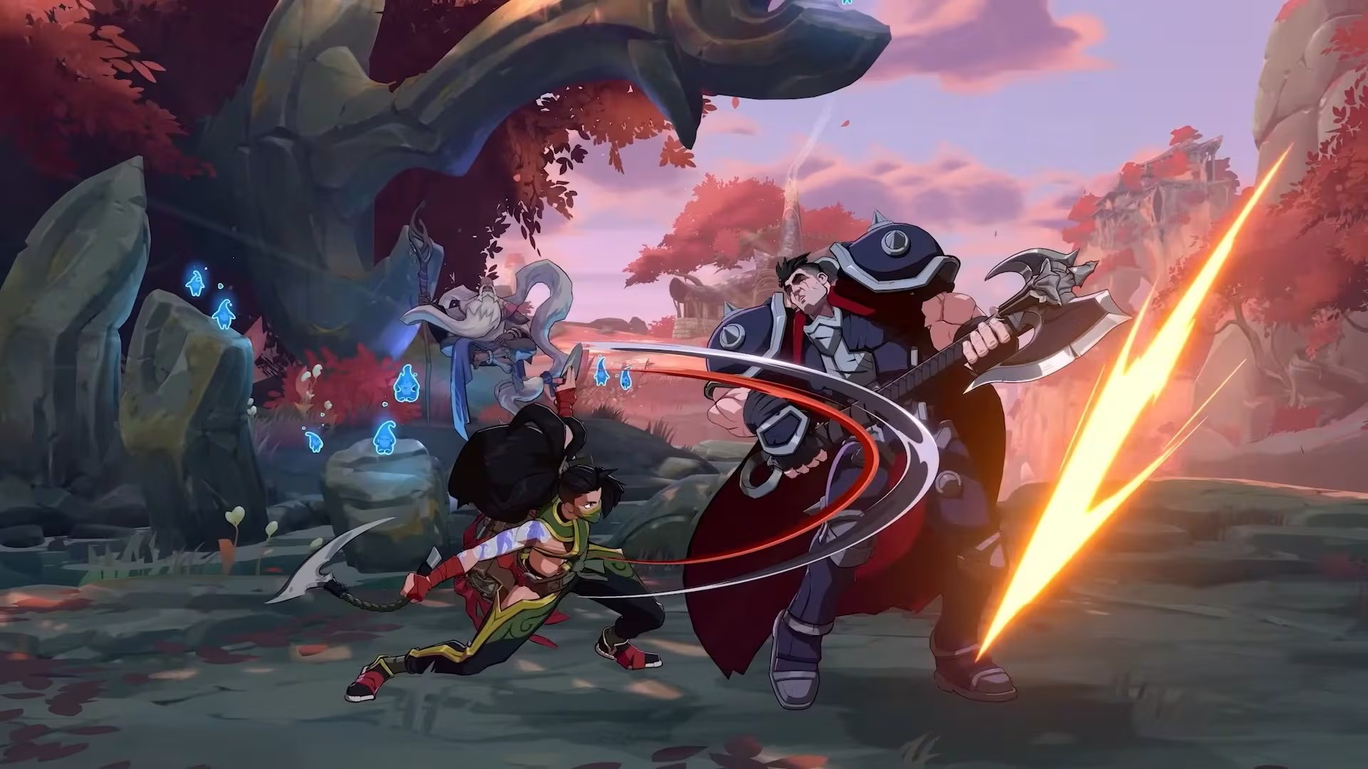 2XKO, de Riot Games.