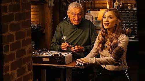 Ariana Grande en 'Ahora los suegros son ellos'