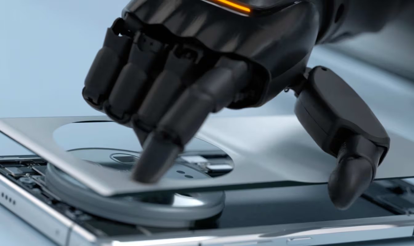 El robot humanoide Genie G2 pasa de las pruebas de laboratorio a las fábricas de producción. (AgiBot)