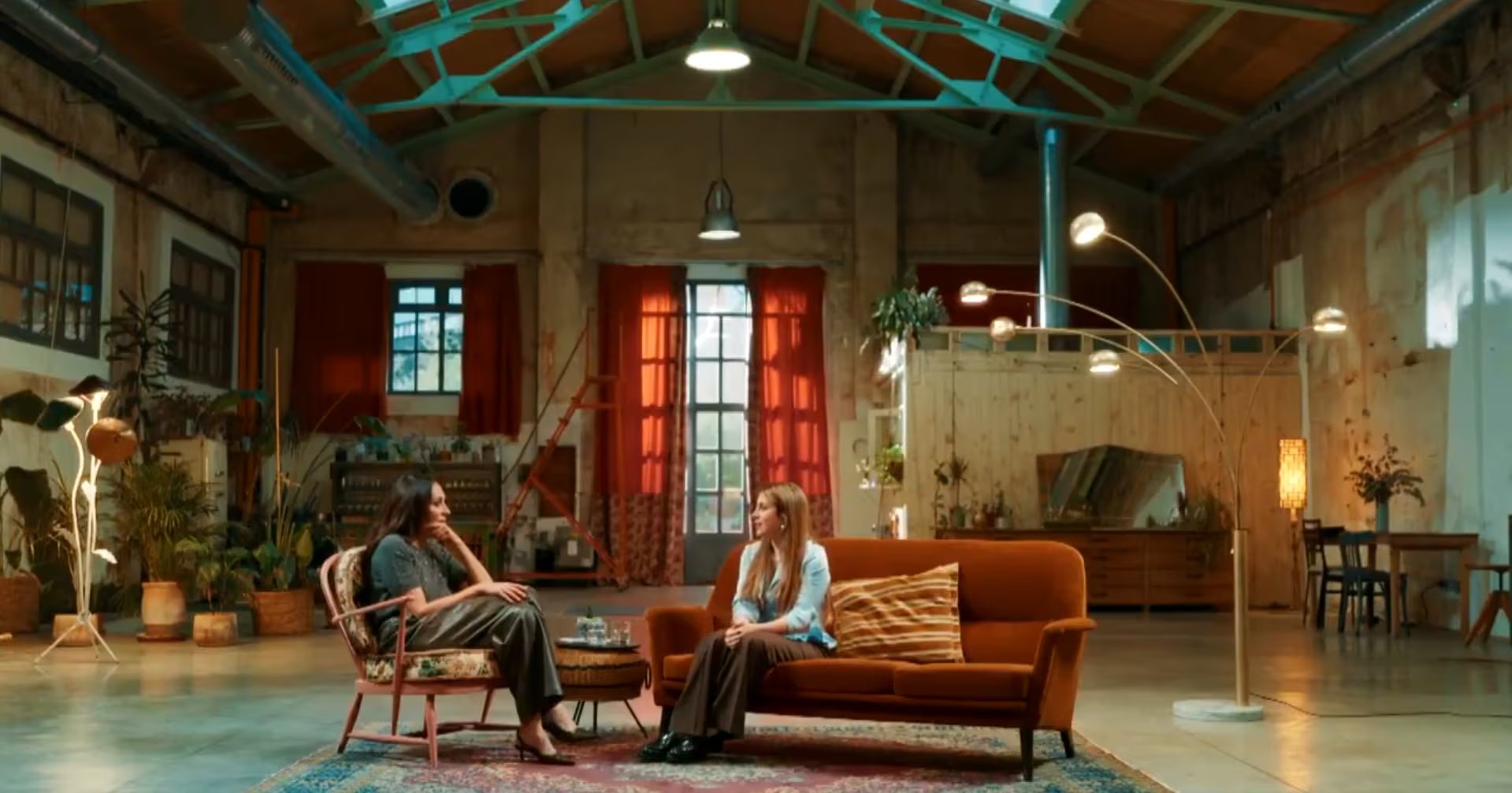 Roro analiza en 'Ex. La vida después' la presión en redes y la apropiación de su figura ('Ex. La vida después')