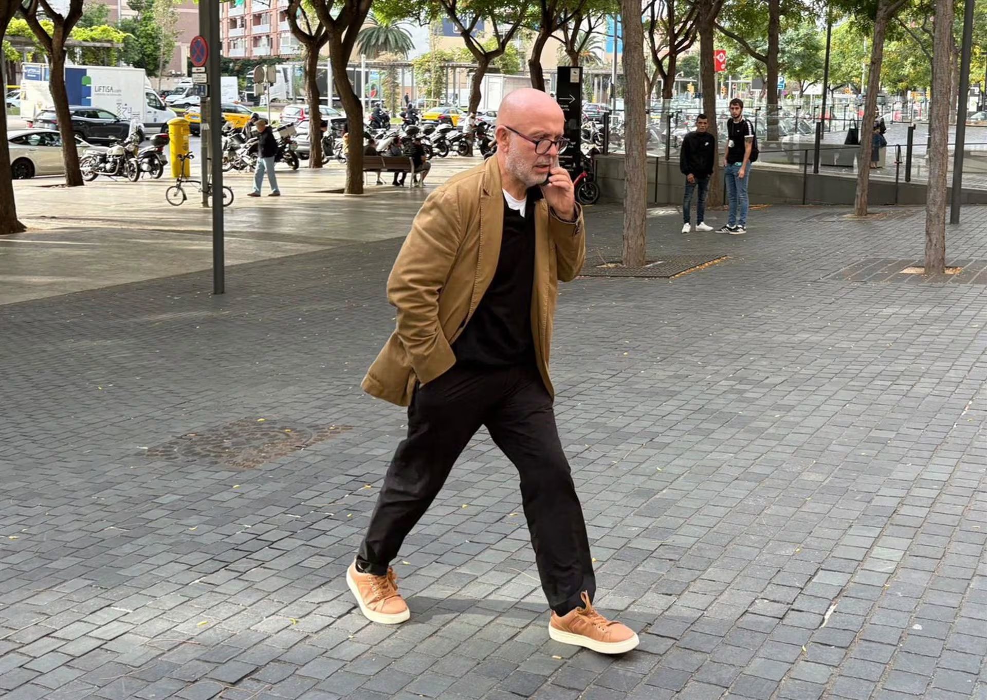 Ramón Devesa y Gonzalo Boye Tuset participaron en un encuentro con Petro y discutieron la colaboración de Diego Marín con la justicia colombiana a cambio de garantías - crédito Europa Press
