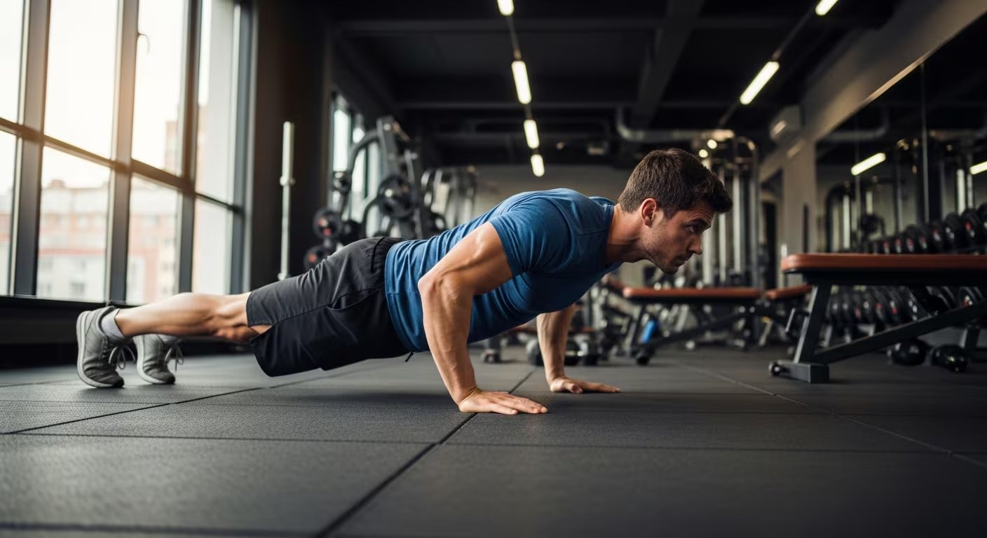 Las recomendaciones de cardiólogos incluyen entrenamientos breves de alta intensidad para mejorar la salud cardiovascular con poco tiempo disponible (Imagen Ilustrativa Infobae)