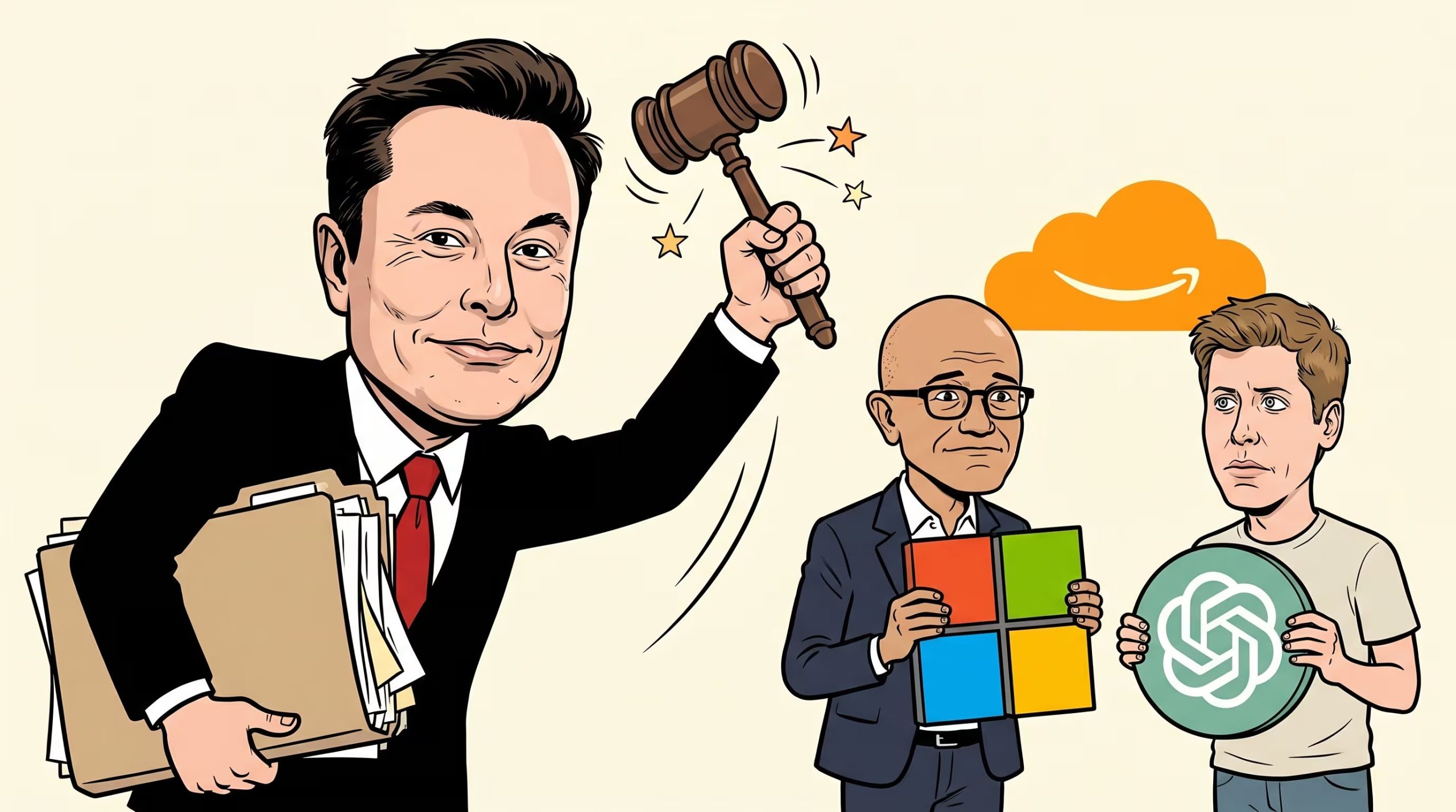 La relación entre Microsoft y OpenAI cambia el paradigma de alianzas en el sector de inteligencia artificial empresarial
(Imagen Ilustrativa Infobae)