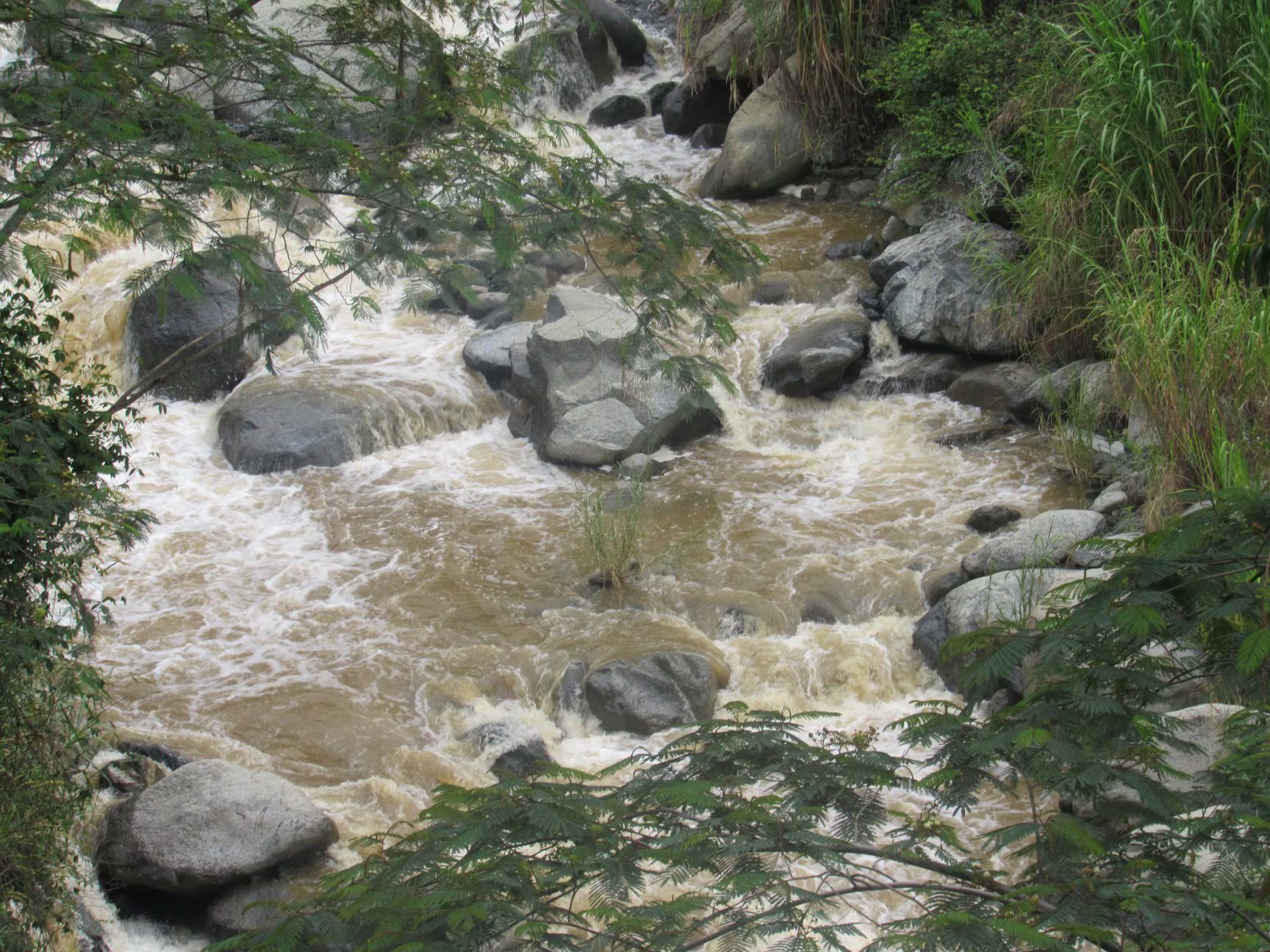 Hay riesgo de escasez de lluvias en Colombia por el fenomeno de El Niño - crédito @antioquiaesmagica / IG