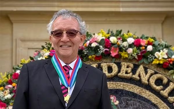 Jorge Lemus, uno de los exintegrantes del M-19 que habría participado en las capacitaciones de seguridad y habría conocido el polémico video - crédito DNI