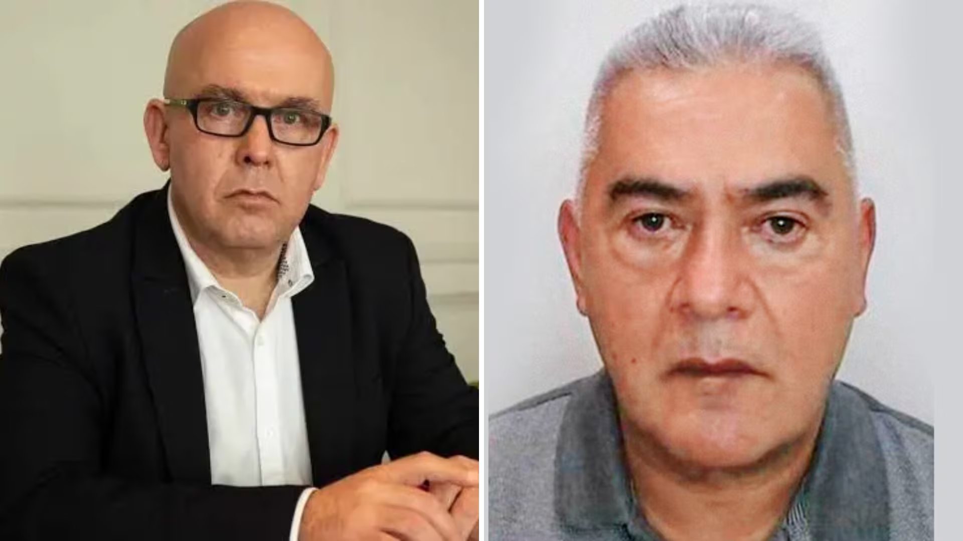 Gonzalo Boye, abogado vinculado a la defensa de Diego Marín y mencionado por su cercanía con Ramón Devesa - crédito Triangle/X y Policía Nacional de Colombia
