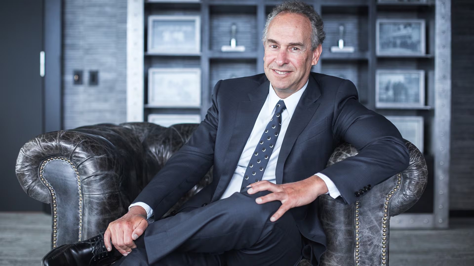 Marcelo Mindlin, presidente de Pampa Energía