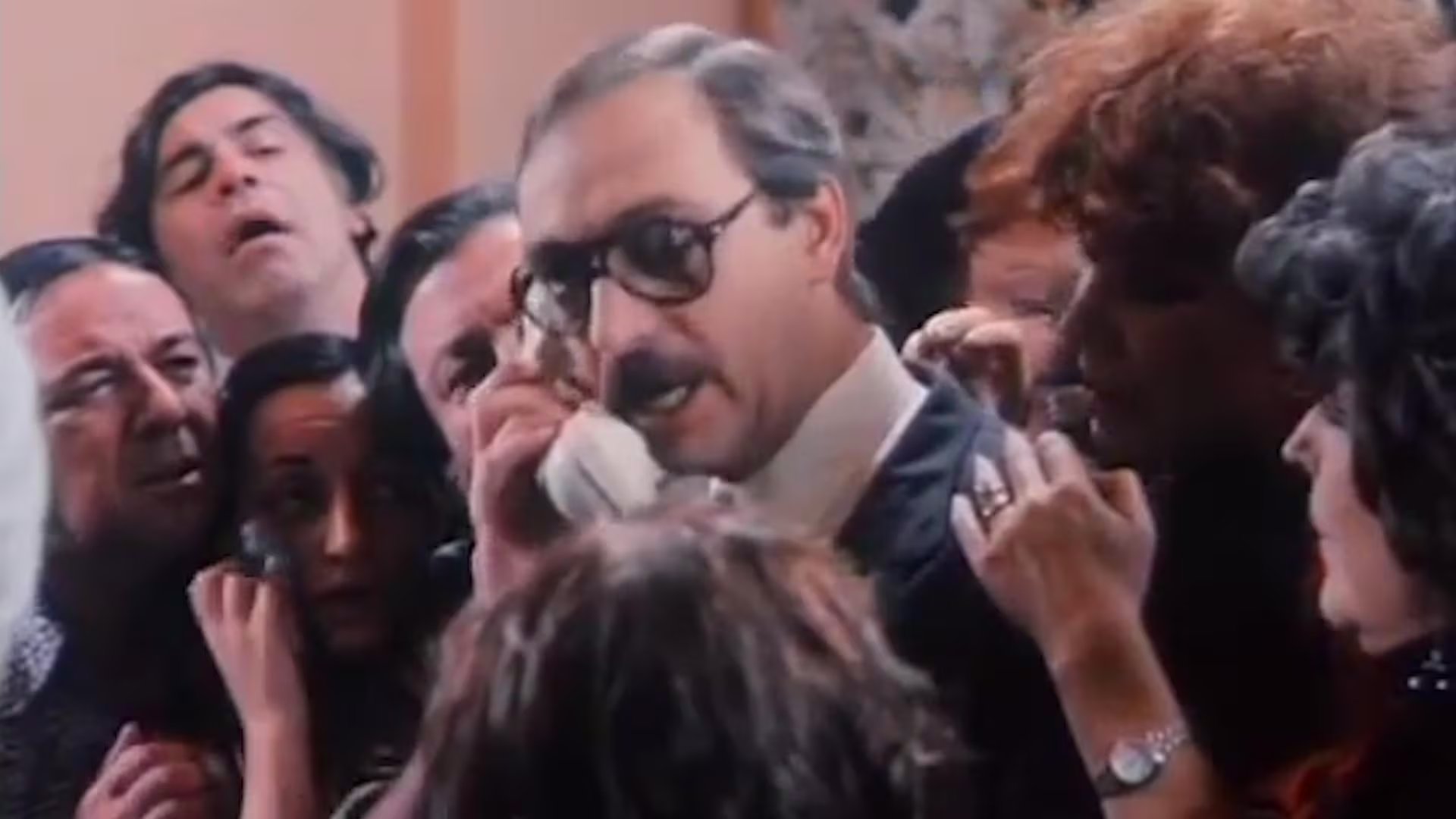 Brandoni en Esperando la Carroza.